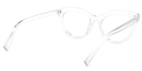 Fairy Cateye Crystal Glasses4