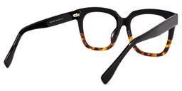 Xion Tortoise Square Glasses4