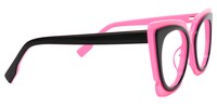 Wingate Cateye Pink Glasses3