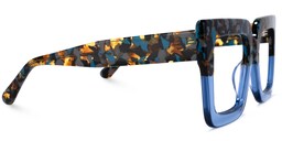 Brandon Square Blue Glasses3