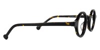 Cassandra Round Tortoise Glasses3