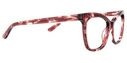 Richardson Cateye Light-Maroon Glasses3