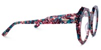 Bogar Geometric Floral Glasses3
