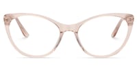 Calypso Cat Eye Champagne Crystal Glasses0