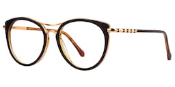 Chloe Aviator Glasses 4