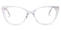 Chanda Cat Eye Crystal Glasses0