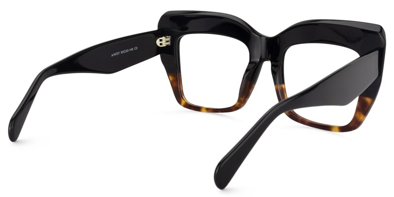 Charmaine Cat Eye Tortoise Glasses | Zeelool Glasses4