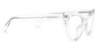 Claudette Cat Eye Crystal Glasses3