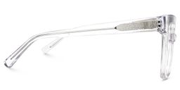 Dexter Clear Square Glasses3