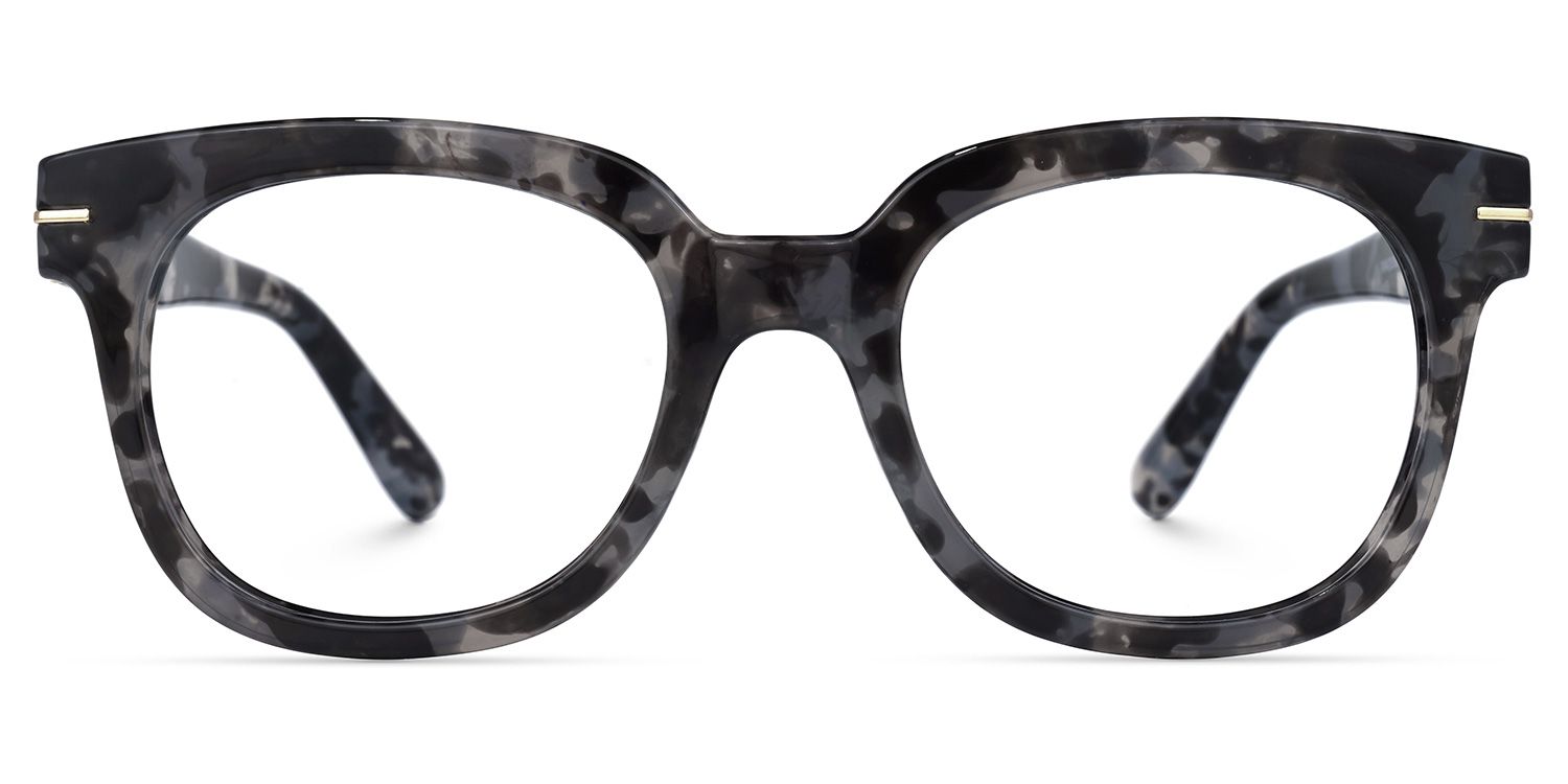 Beckwith Square Gray-Tortoise Glasses | Zeelool Glasses0