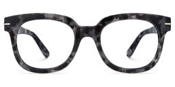 Beckwith Square Gray-Tortoise Glasses0