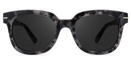 Beckwith Square Gray-Tortoise Sunglasses0