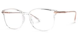 Mander Square Clear Glasses1