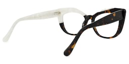 Misha Cateye Tortoise Glasses3