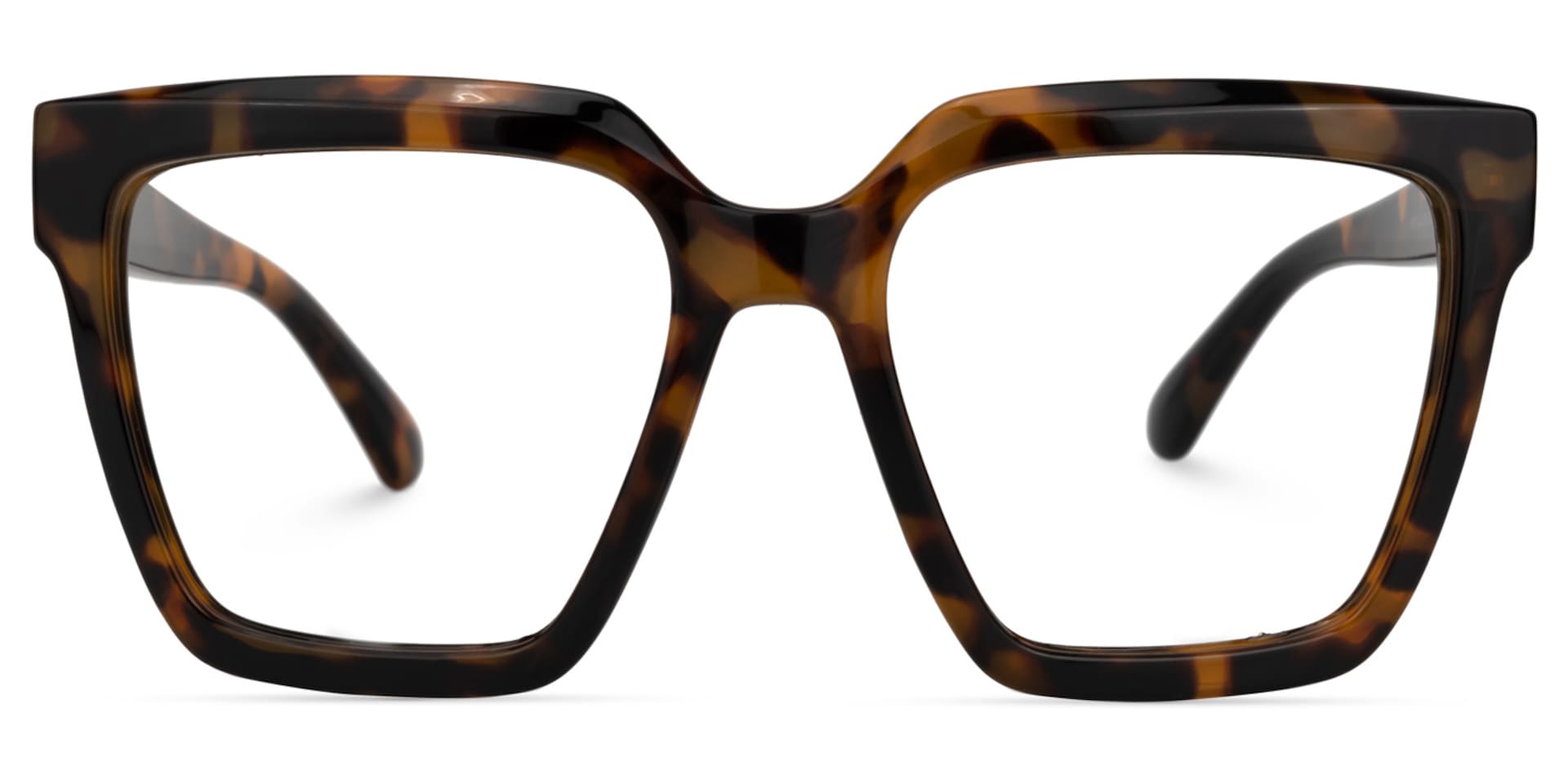 Coleman Square Tortoise Glasses | Zeelool Glasses0
