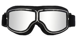 Bond Motorbike Vintage Aviator Helmet Glasses5