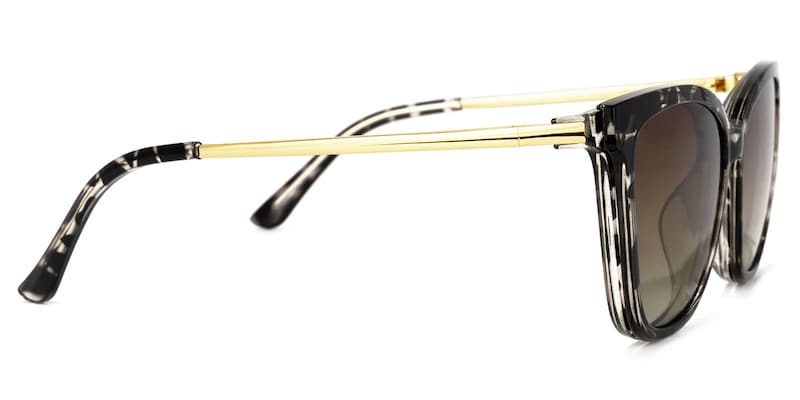 Tranika Cateye Tortoise Glasses | Zeelool Glasses3
