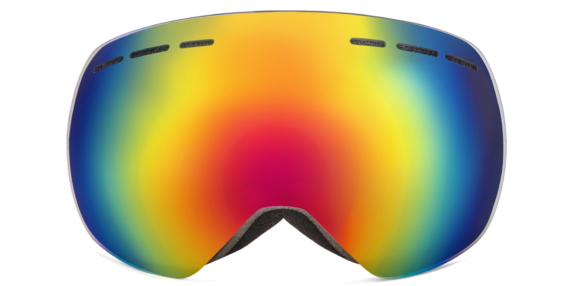 Gwen Anti Fog UV Protection Ski Goggles | Zeelool Glasses5