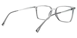 Raytina Square Gray Glasses3