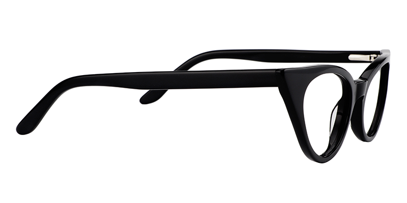 Xiomara Cateye Eyeglasses | Zeelool Glasses5