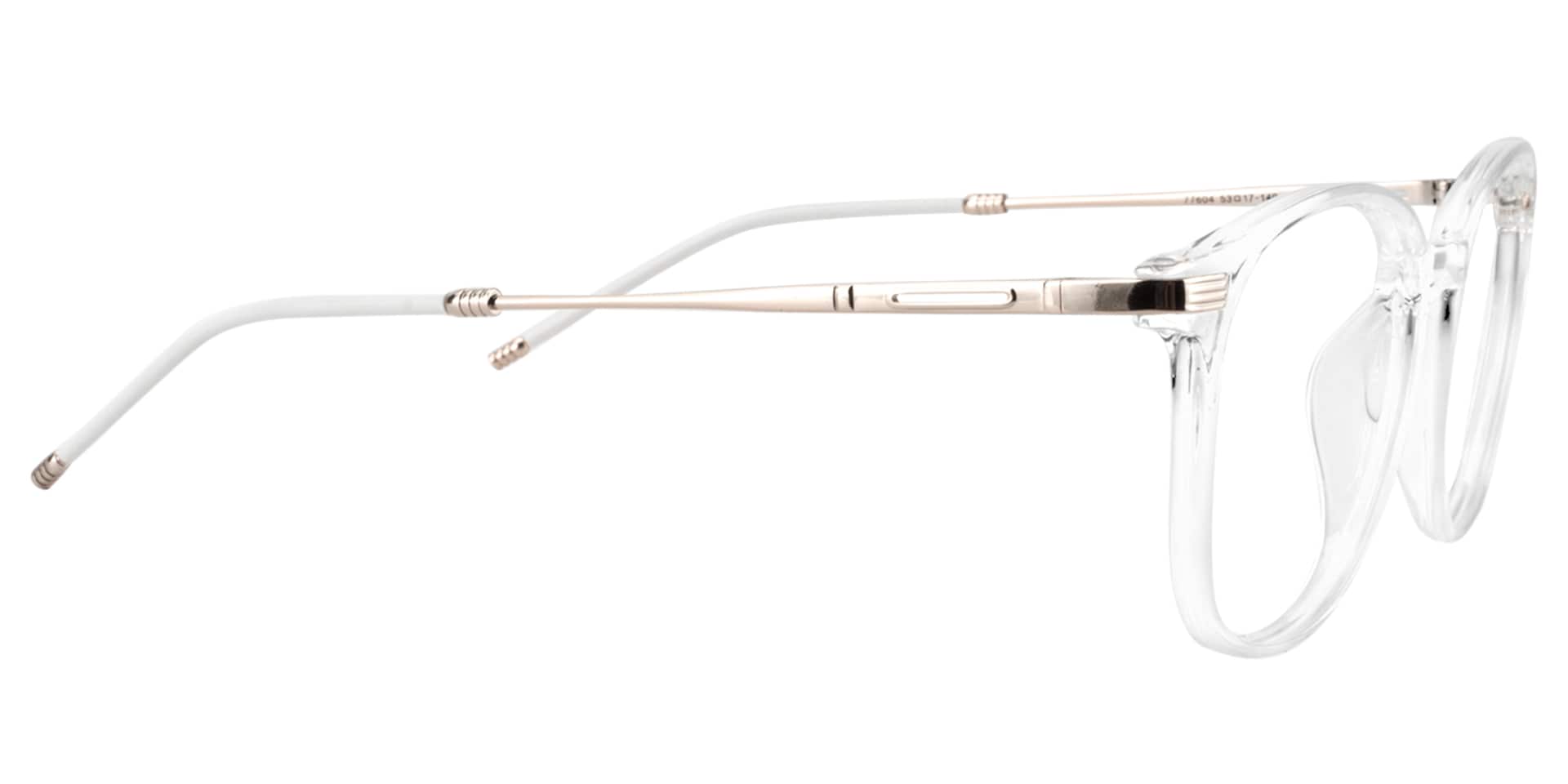 Greene Square Crystal Glasses | Zeelool Glasses4