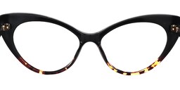 Zeke Cat Eye Tortoise Glasses4