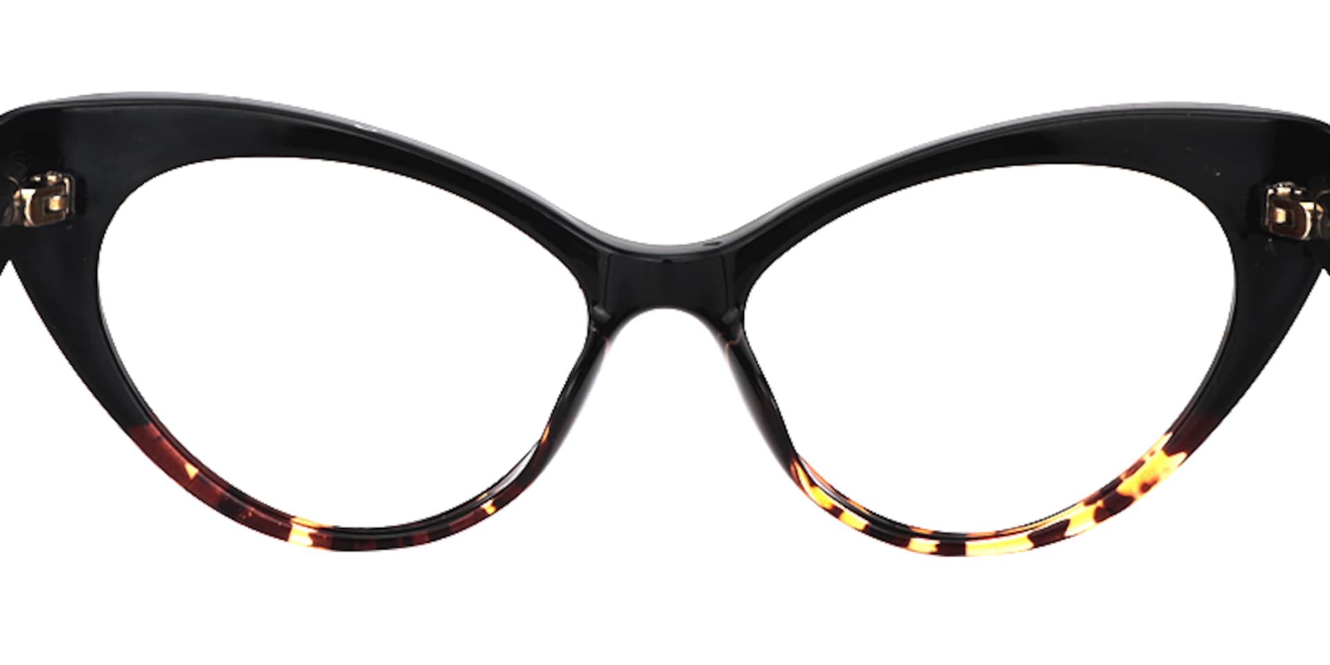 Cat Eye Tortoise Glasses3