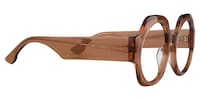 Johnny Geometric Tawny Glasses3