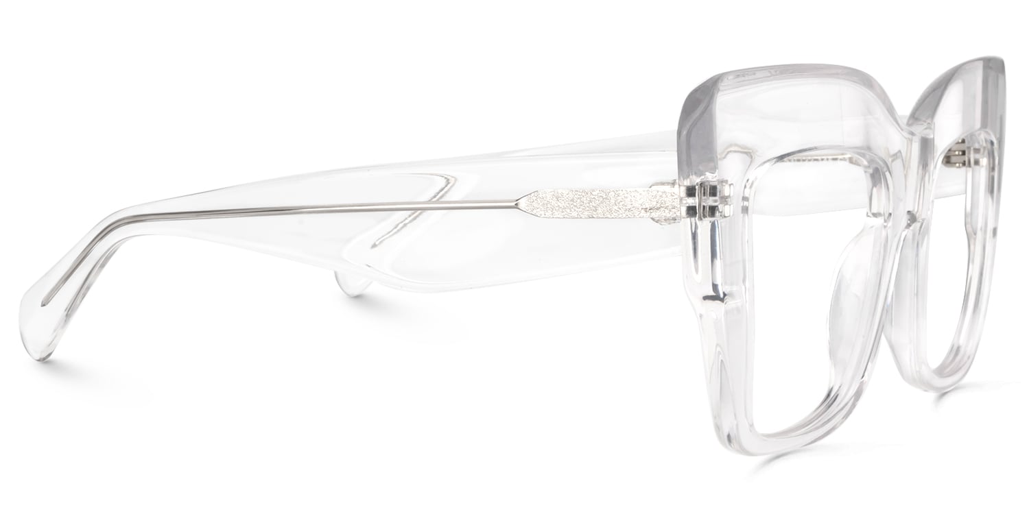 Charmaine Cat Eye Crystal Glasses4