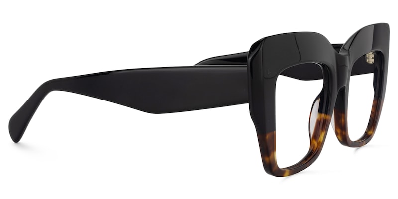 Charmaine Cat Eye Tortoise Glasses | Zeelool Glasses3
