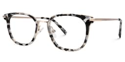 Bradford Square Light-Tortoise Glasses1