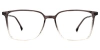 Raytina Square Purple Glasses0