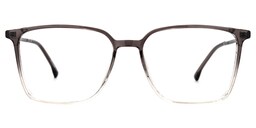 Raytina Square Purple Glasses0