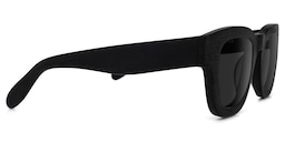 Jalitha Square Black Sunglasses2