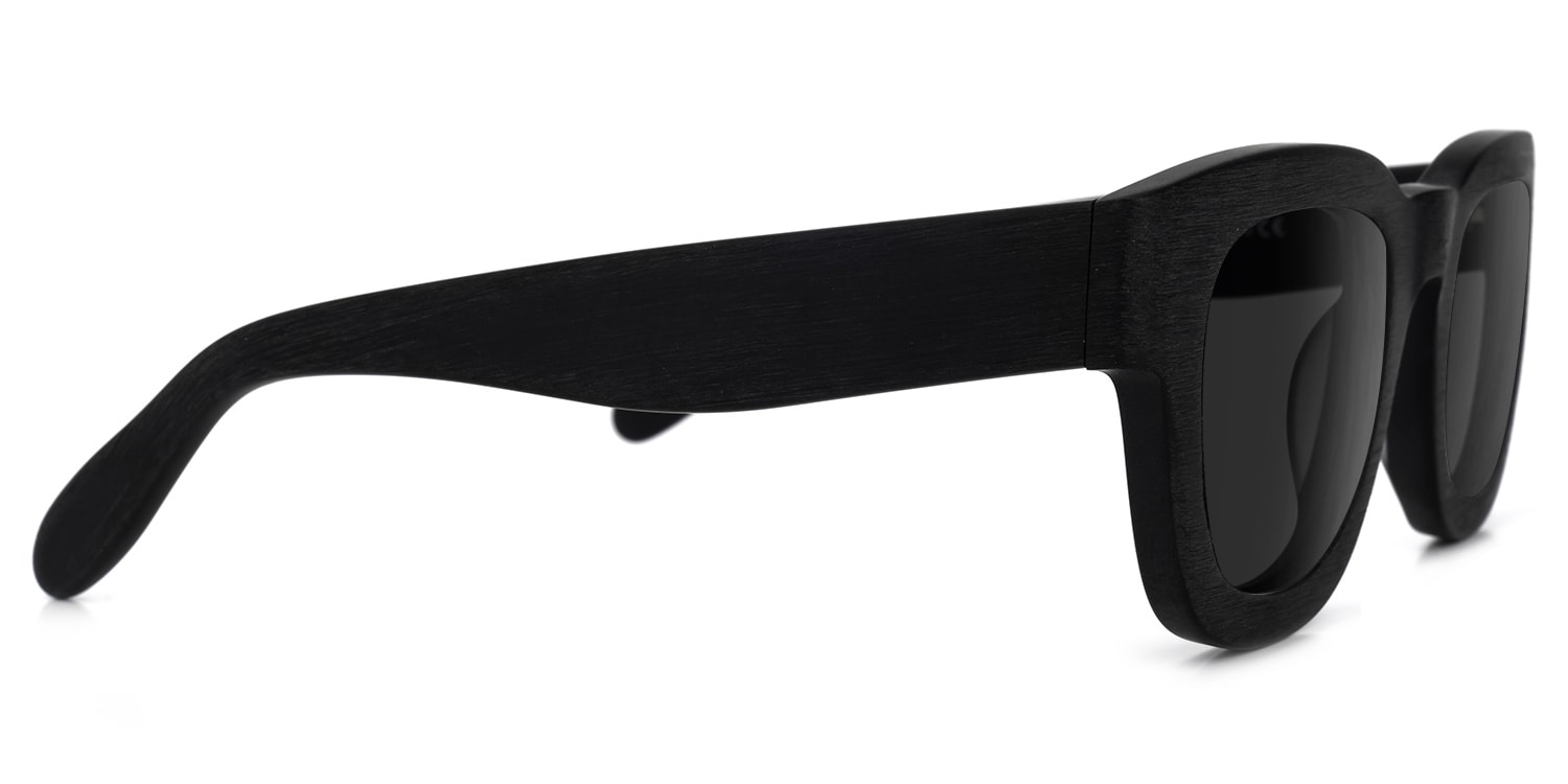 Jalitha Square Black Sunglasses2