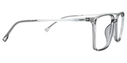 Raytina Square Gray Glasses2
