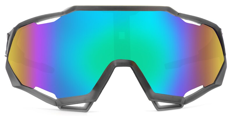 Walker Gray Sports Suit Cycling Goggles | Zeelool Glasses6