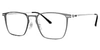 Ramirez Square Light-Tarnish Glasses1