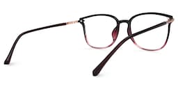 Mander Square Pink Glasses3