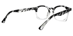 Natilus Round Gray Glasses3