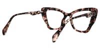Roldan Cateye Tortoise Glasses3