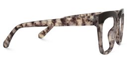 Cecelia Square Floral Glasses2