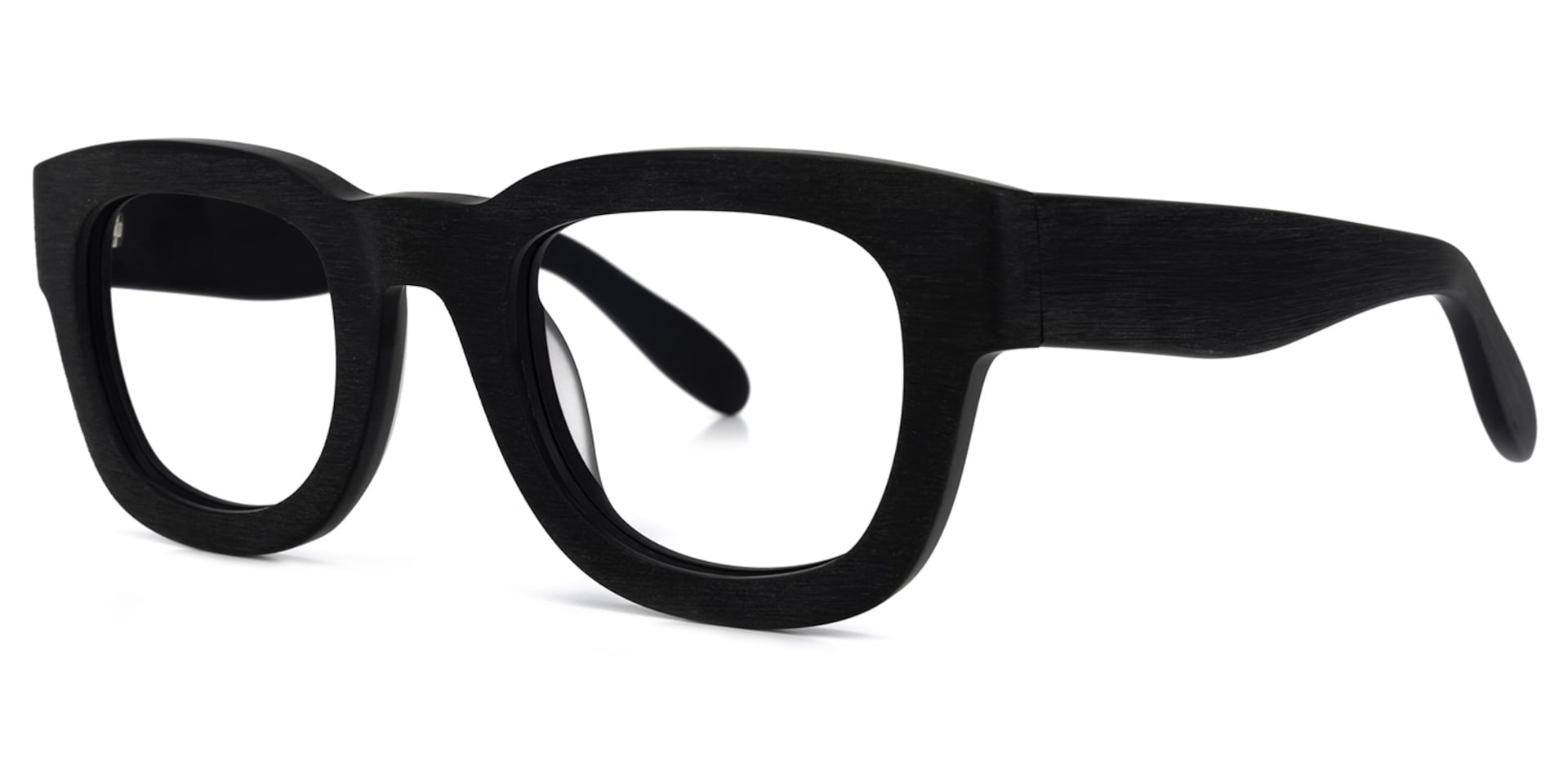 Jalitha Square Black Glasses | Zeelool Glasses1