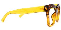Malcolm Square Tortoise Glasses2