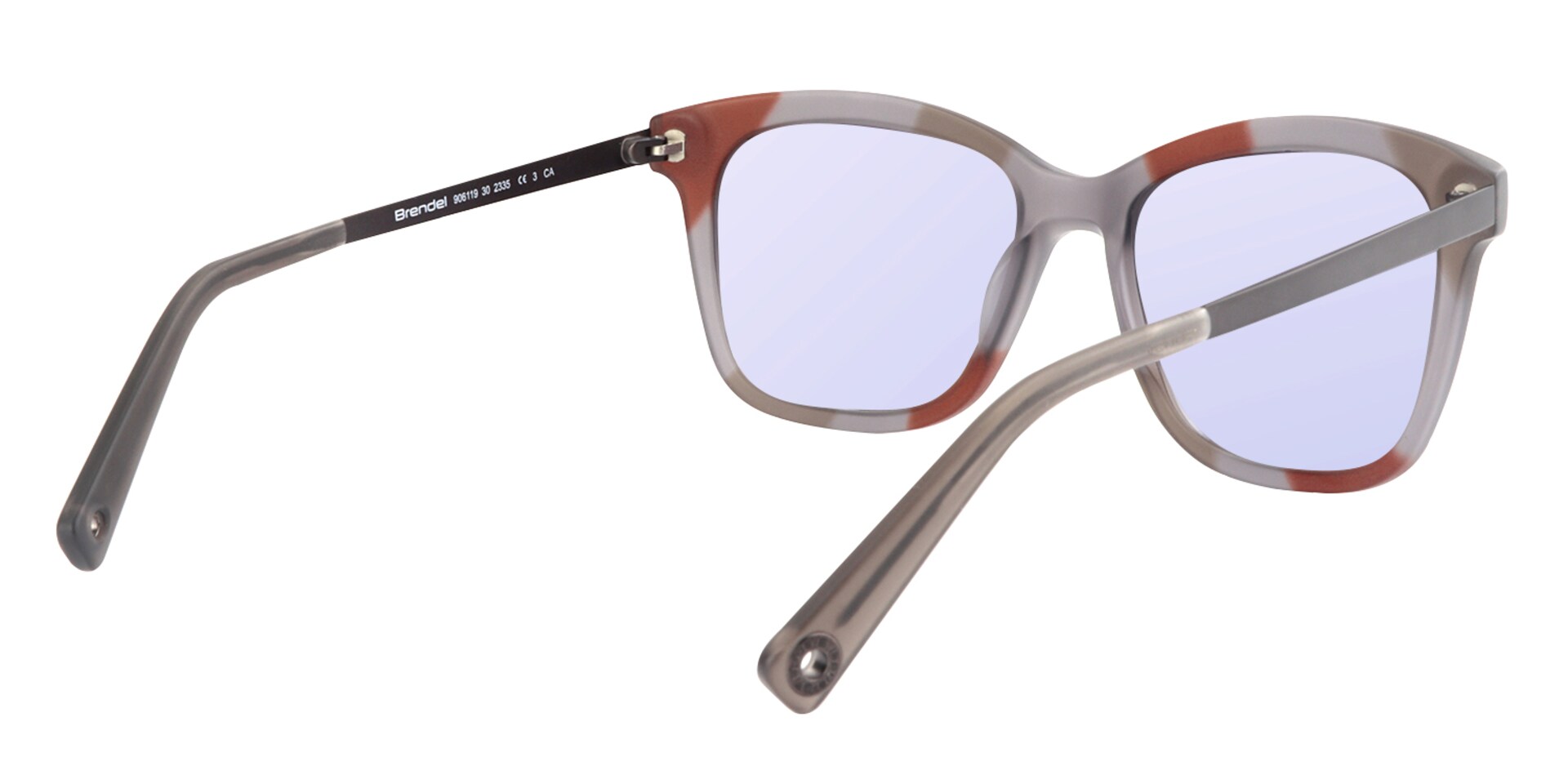 Rectangle Gray Sunglasses | Zeelool Sunglasses5