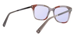 Bob Rectangle Gray Sunglasses5