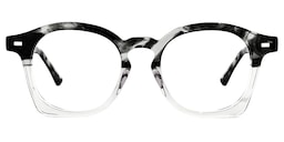 Natilus Round Gray Glasses0