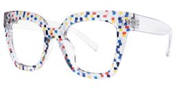 Malcolm Square Colorful Glasses1