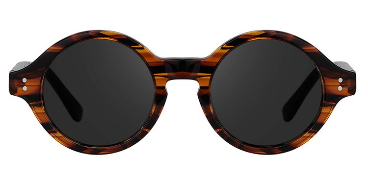 Giggs Round Sunglasses