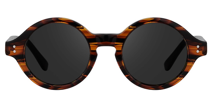 Giggs Round Sunglasses